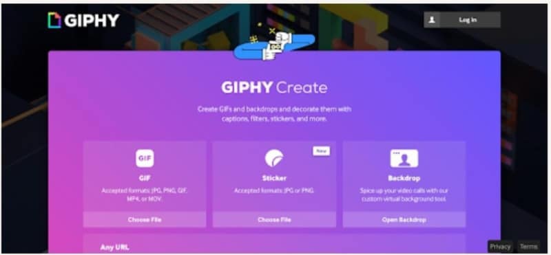 escoge el archivo giphy