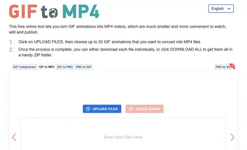 MP4 to GIF Converter  Convert MP4 to GIFs to Engage Your Audience