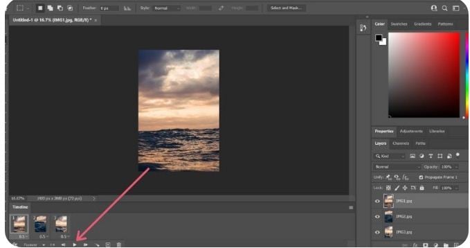 Photoshop- Creation Preview