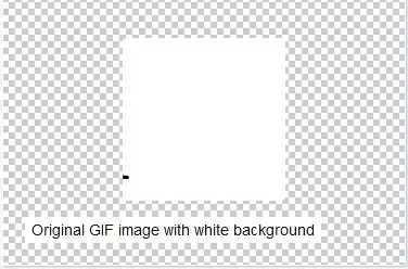 How to Make GIF With Transparent Background?