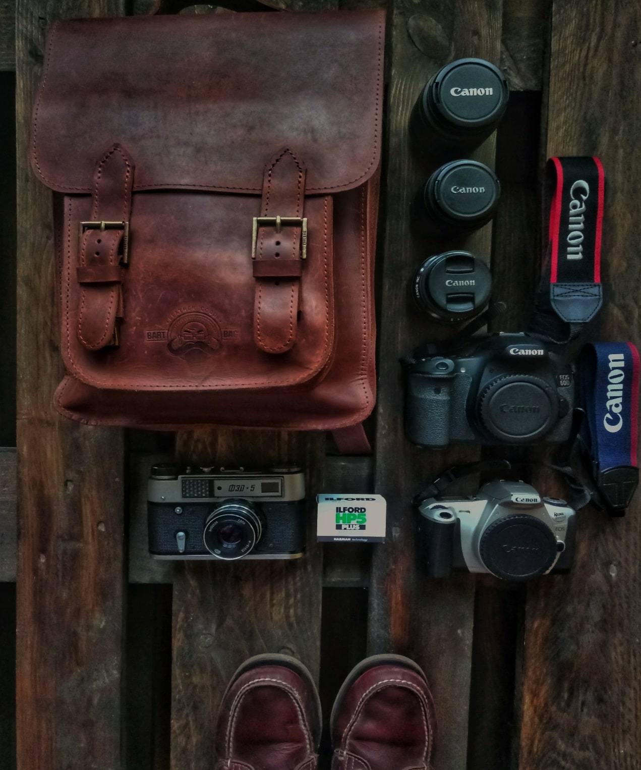 camera-and-equipments