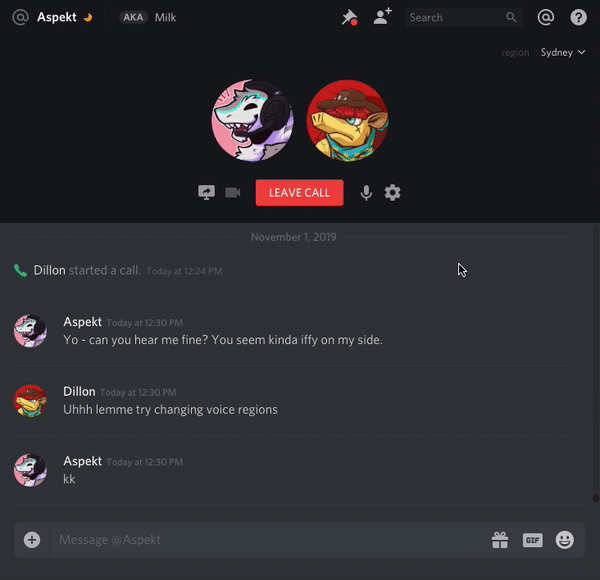 wie man GIFs für Discord verwendet 01