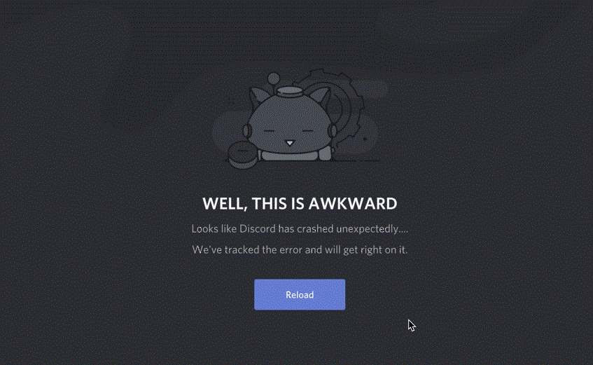 Discord Crash GIF - Discord Crash - Discover & Share GIFs