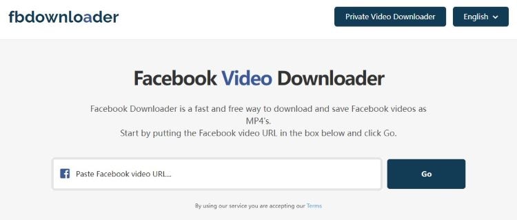 how to download Facebook stories - Fbdownloader.net