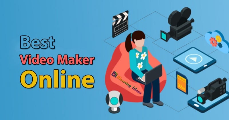 Online-video-makers