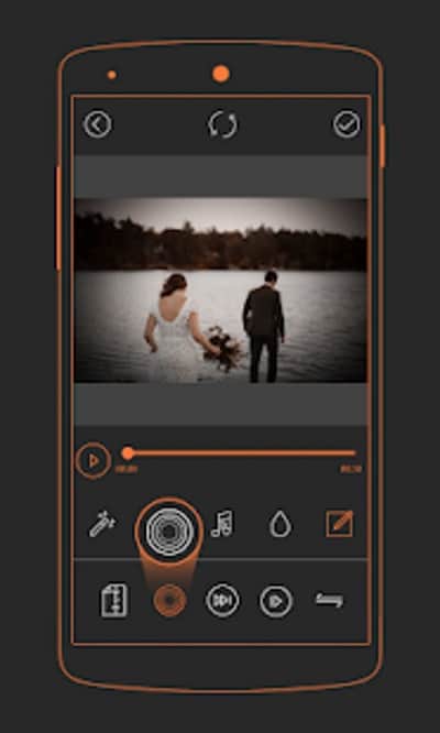 how to splice video on android