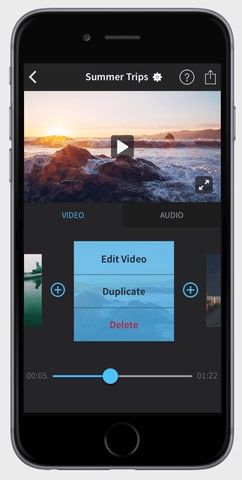 splice app on android