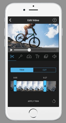 guide to splice video on android