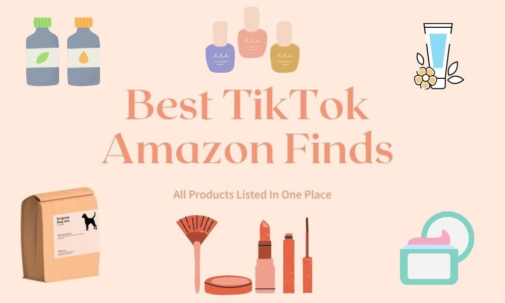Лучшие находки Tiktok Amazon