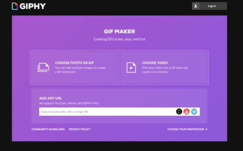 Conversor de vídeo para GIF  Divirta seus espectadores em segundos com GIFs  divertidos