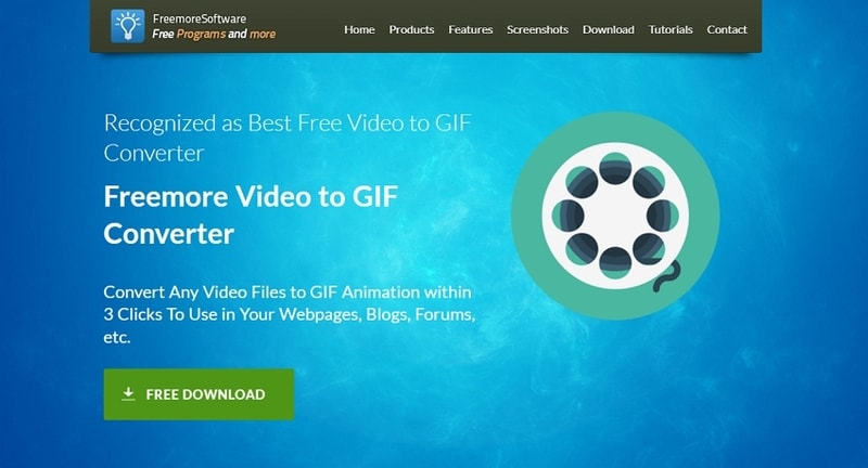 VideoSolo Free Video to GIF Converter: Reviews, Features, Pricing &  Download