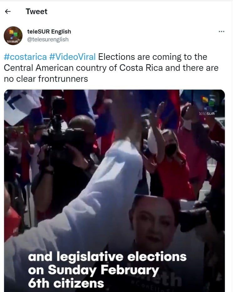 costa rica elections