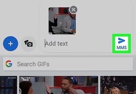 Add Text To A Gif