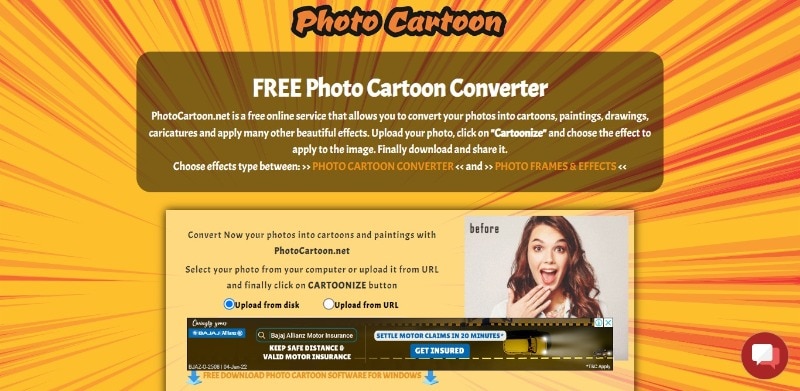 10 Cartoon Photo Converters