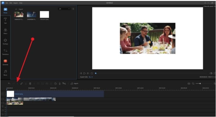 EaseUS Video Editor