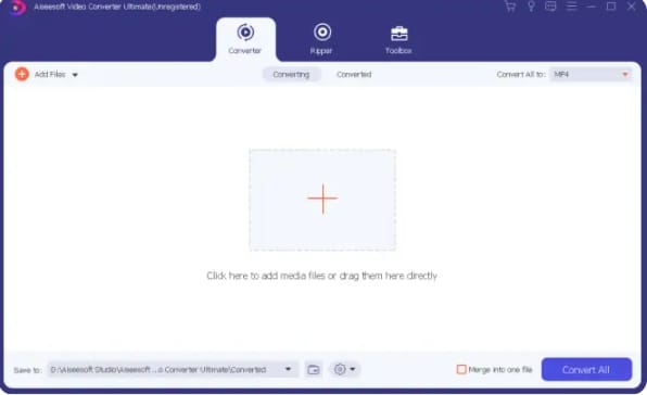 Aiseesoft Video Converter Ultimate