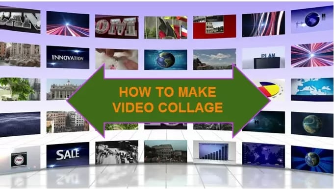 Video Collagen Maker