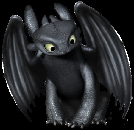 Toothless