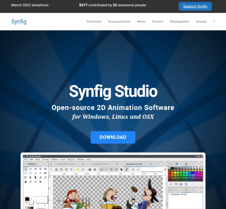 synfig-studio