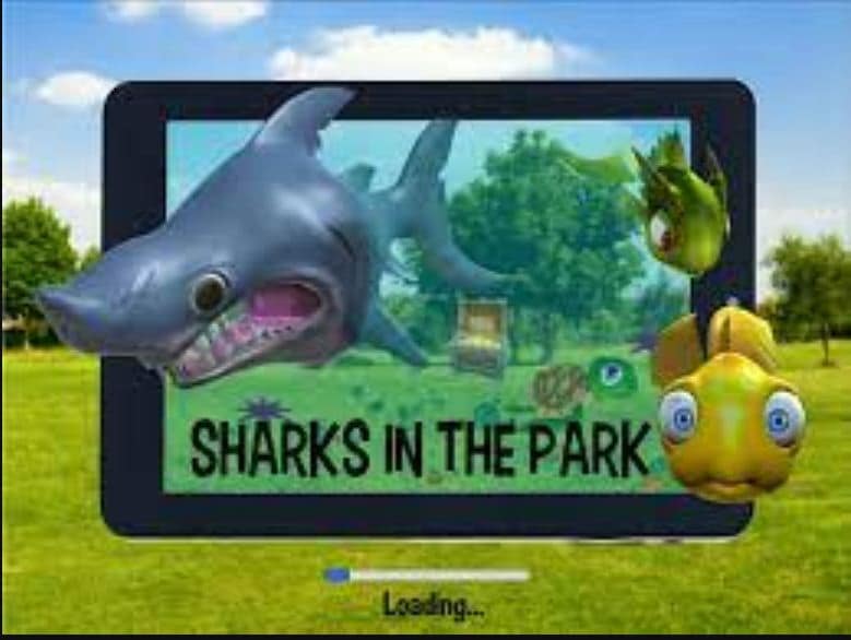 Sharks in the Park