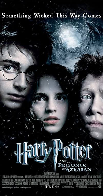 Hardy Potter and the prisoner of Azkaban