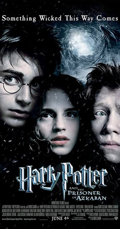 Harry Potter y el prisionero de Azkaban