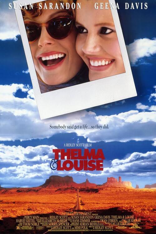 Thelma and Louise