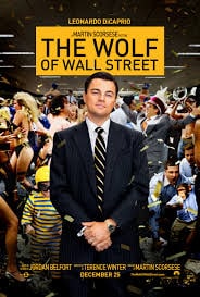 The wolf of wall street