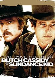 Butch Cassidy and Sundace Kid