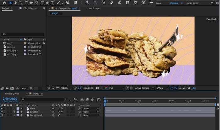 camera shake effects for premiere pro