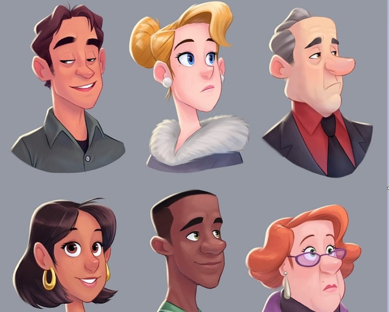 Ways to Get the Most up to Date Cartoon Character Design Tips