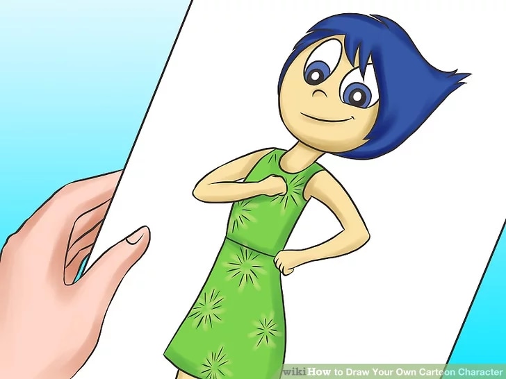 Learn How to Do Funny Cartoon Drawings