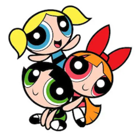 powerpuff girls