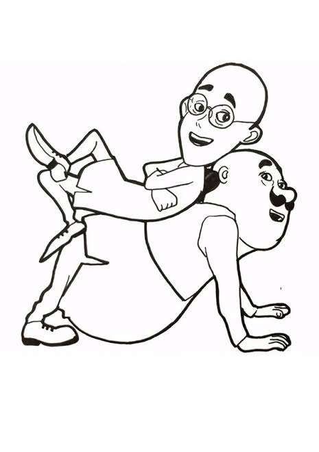 Easy Cartoon Drawing Ideas Tutorials and Cartoon Coloring Pages