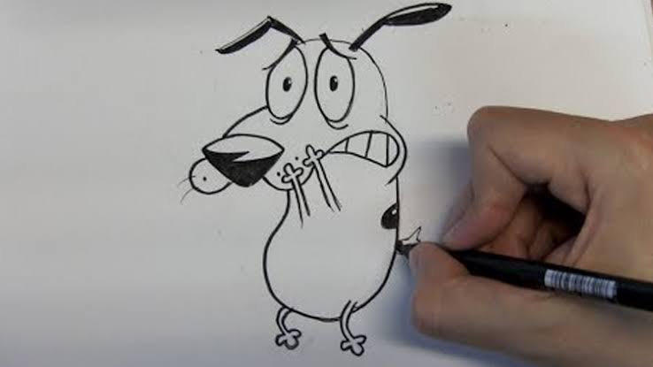 How To Learn Cartoon Sketch Drawing