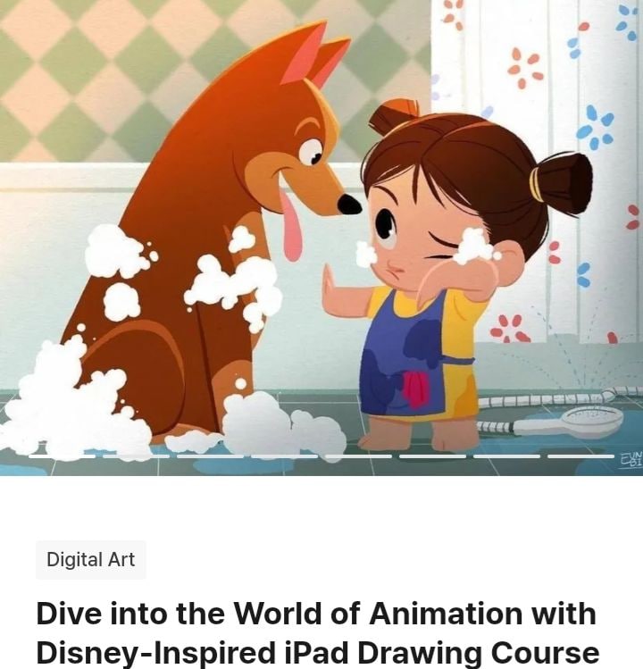 Learn Disney Cartoon Drawing to See Disney Magic Moments