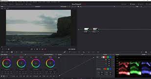 how to use leeming lut in FCPX - highlight the footage