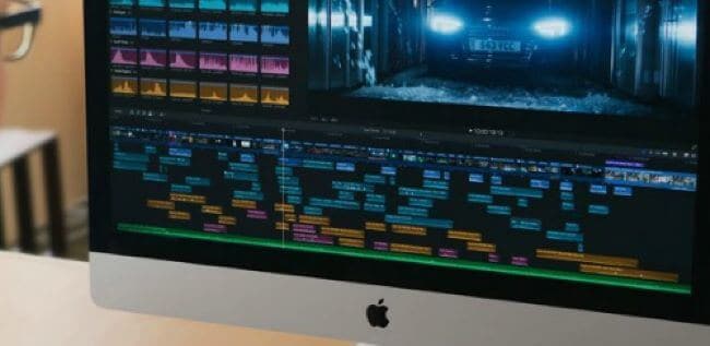 top video editor with useful masking - Final Cut Pro X
