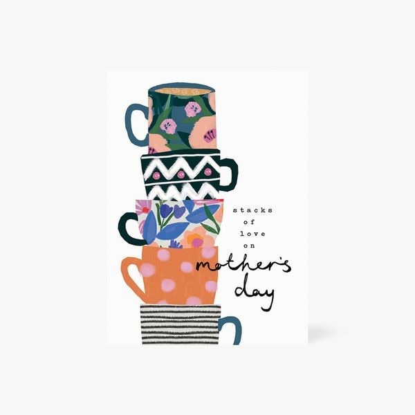 tea lovers mother’s day card