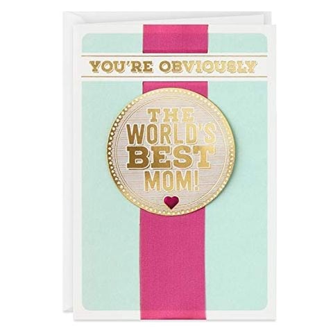 the best mom card