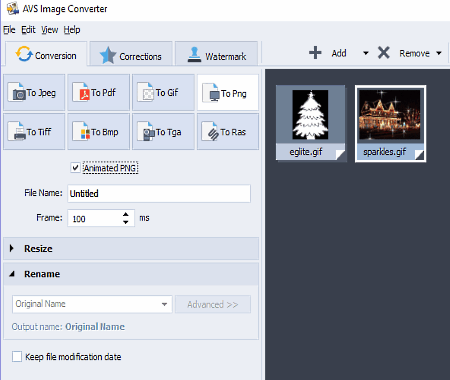 AVS Image converter