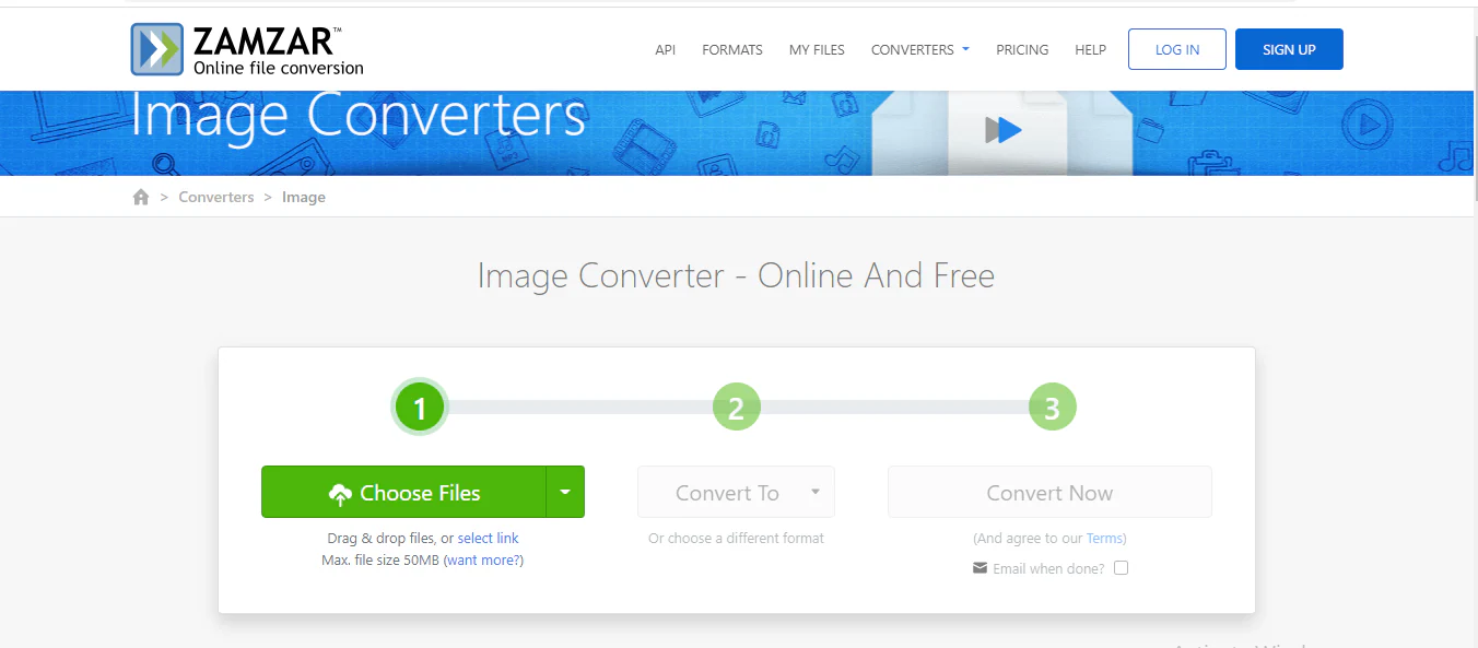 Online GIF to APNG (Animated PNG) Converter - Vertopal