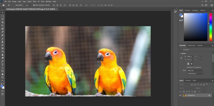 how to use shake reduction in photoshop
