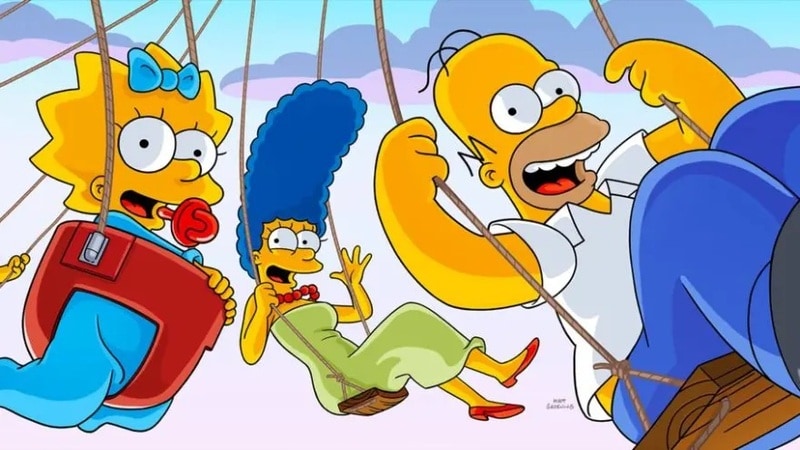 Die Zusammenfassung der Simpsons