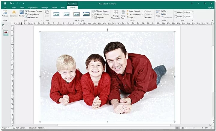 publisher background remover