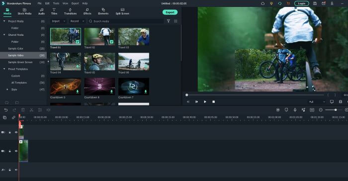 come realizzare video di reazione con Filmora