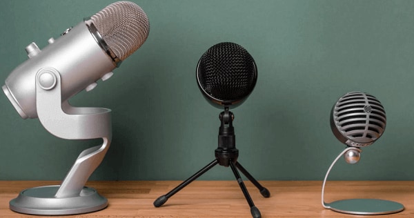 Tipps zur Vermeidung von Audioproblemen - Verwenden Sie die richtige Ausrüstung
