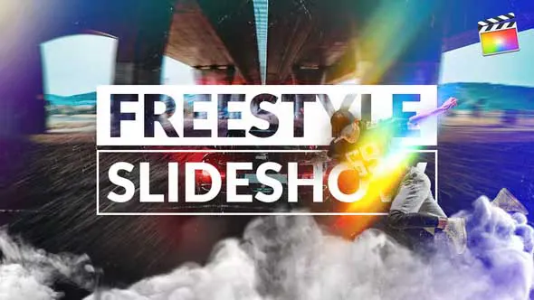 freestyle slideshow