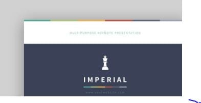 Imperial Multipurpose PowerPoint Template