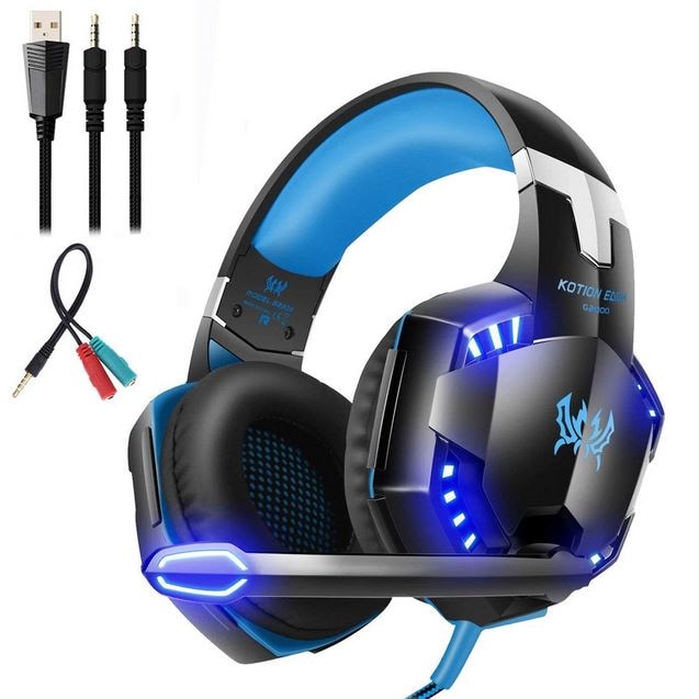 Top 10 Voice Changer Apps to Check Out- Voice Changer G9000 Gaming Headset